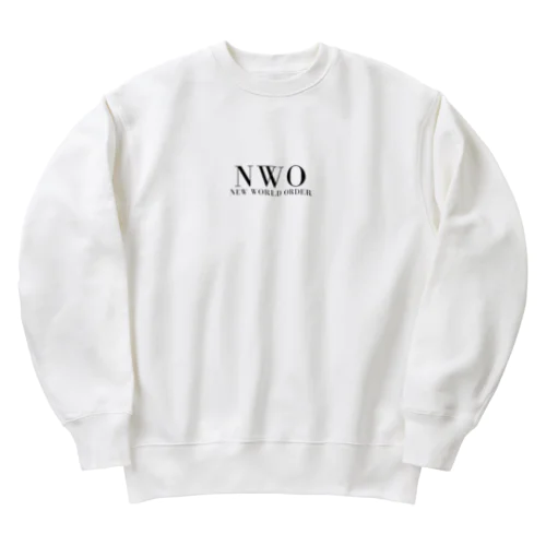 NWO Heavyweight Crew Neck Sweatshirt