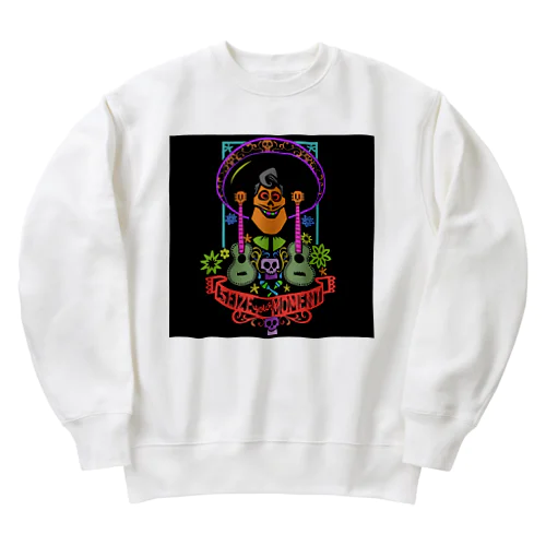 ハロウィン Heavyweight Crew Neck Sweatshirt