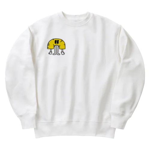 パイナップル Heavyweight Crew Neck Sweatshirt