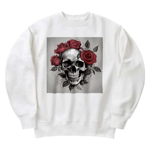 ローズドクロ Heavyweight Crew Neck Sweatshirt