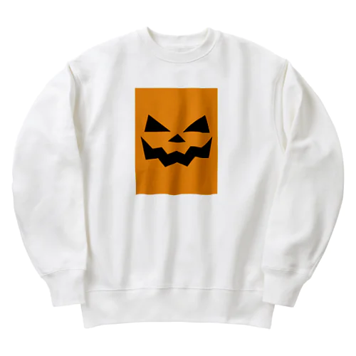 ハロウィン Heavyweight Crew Neck Sweatshirt