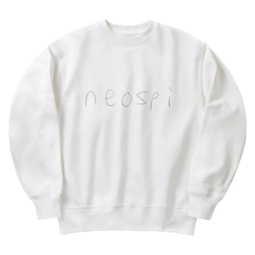 NEOSUPI  Heavyweight Crew Neck Sweatshirt