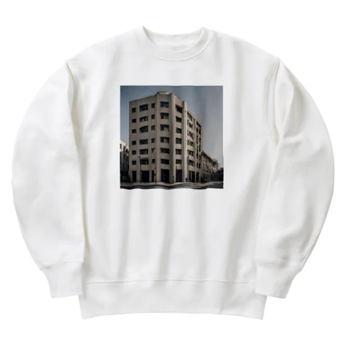 ビル Heavyweight Crew Neck Sweatshirt