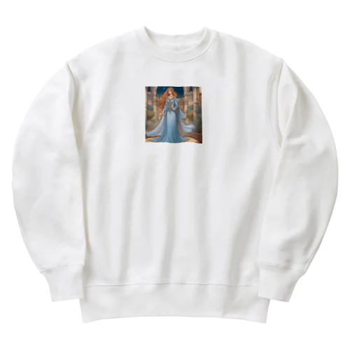 ファンタジークイーン Heavyweight Crew Neck Sweatshirt