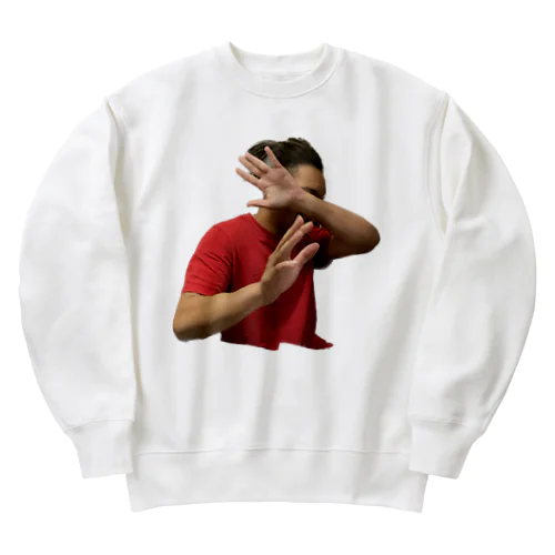 Carson Smith Co., Ltd. Heavyweight Crew Neck Sweatshirt