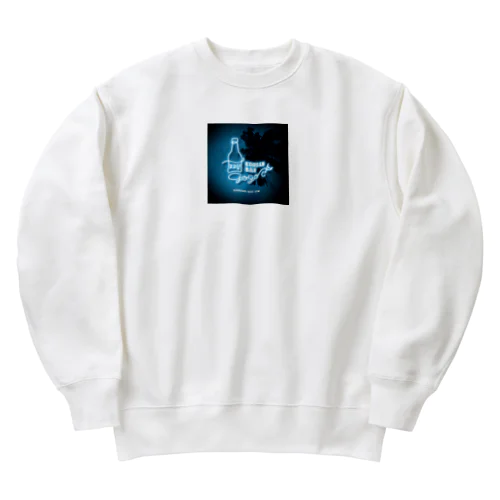 GOGO Heavyweight Crew Neck Sweatshirt