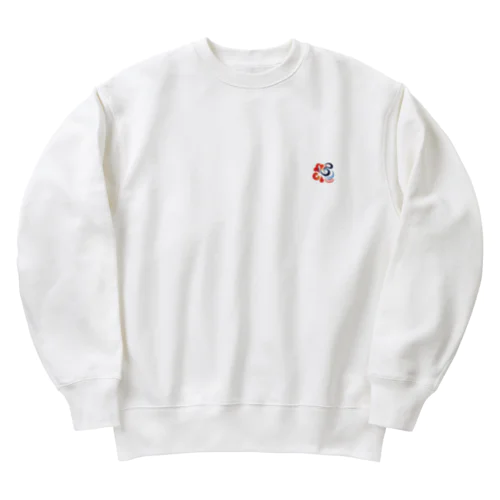 ロギア系？ Heavyweight Crew Neck Sweatshirt