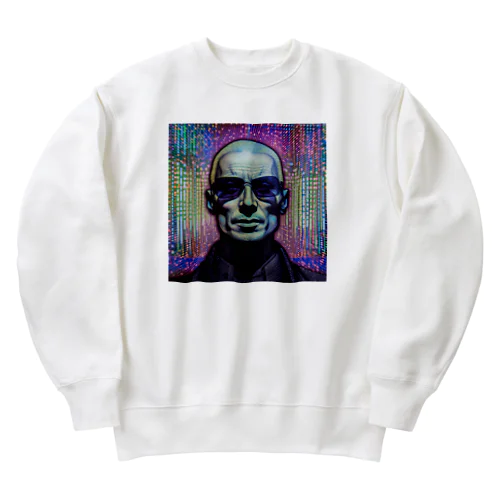 親分 Heavyweight Crew Neck Sweatshirt