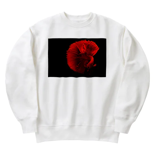 金魚 Heavyweight Crew Neck Sweatshirt