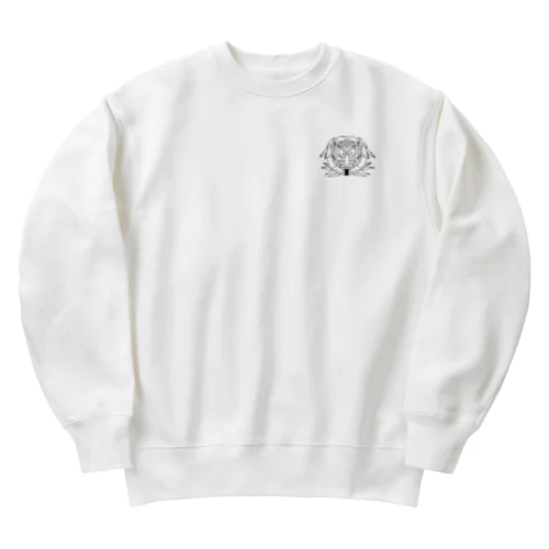 あ Heavyweight Crew Neck Sweatshirt