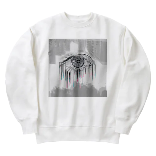 CQ #2 Heavyweight Crew Neck Sweatshirt