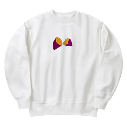 自家製imo Heavyweight Crew Neck Sweatshirt