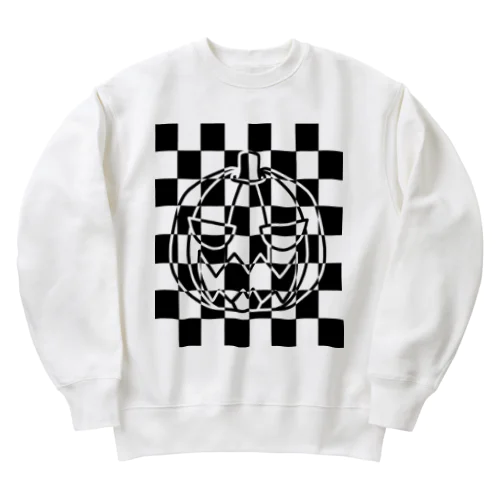 シロクロ ~ジャック~ Heavyweight Crew Neck Sweatshirt