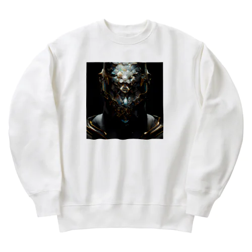 NO.07 Heavyweight Crew Neck Sweatshirt