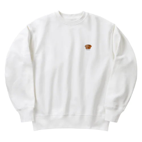 こげまにあ Heavyweight Crew Neck Sweatshirt