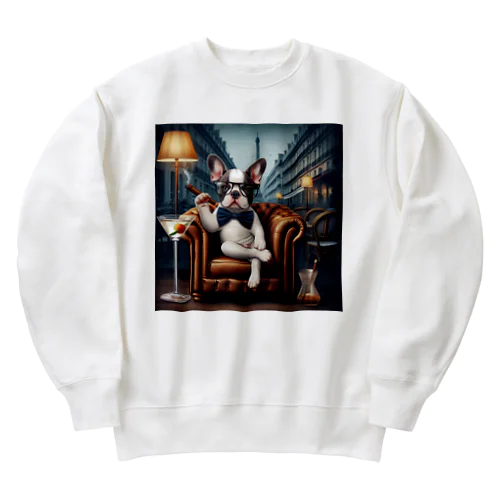 フレブルギャング Heavyweight Crew Neck Sweatshirt