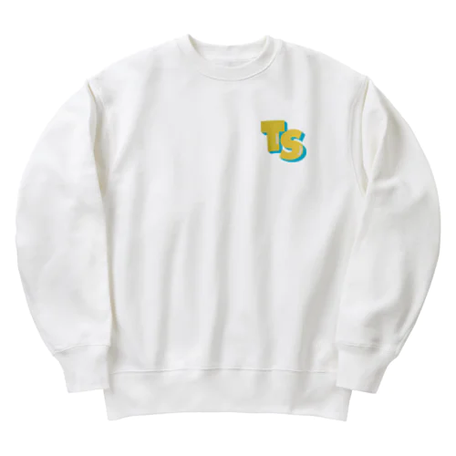 ピース　アニメver. Heavyweight Crew Neck Sweatshirt