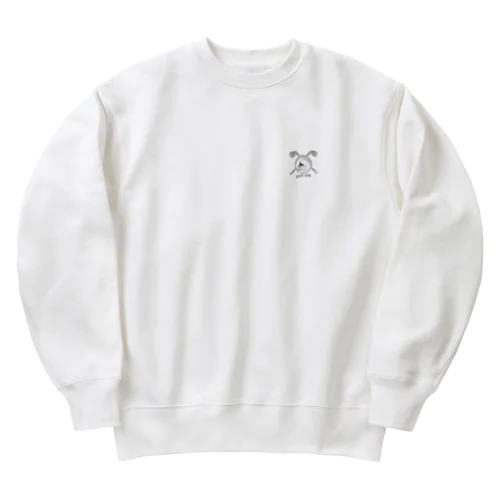 Golf Baby Heavyweight Crew Neck Sweatshirt