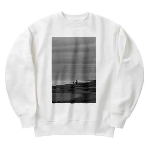 ART  PHOTO 2023 Heavyweight Crew Neck Sweatshirt