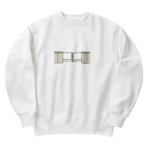 ホームドア Heavyweight Crew Neck Sweatshirt