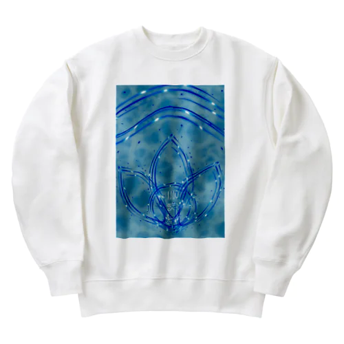 イナリ Heavyweight Crew Neck Sweatshirt