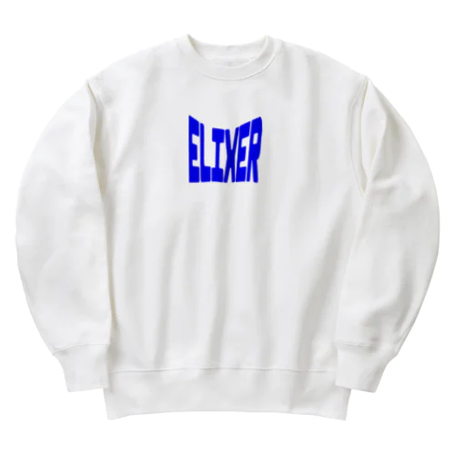 エリクサー Heavyweight Crew Neck Sweatshirt