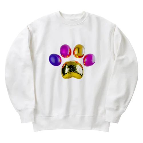 ワンワン🐾 Heavyweight Crew Neck Sweatshirt