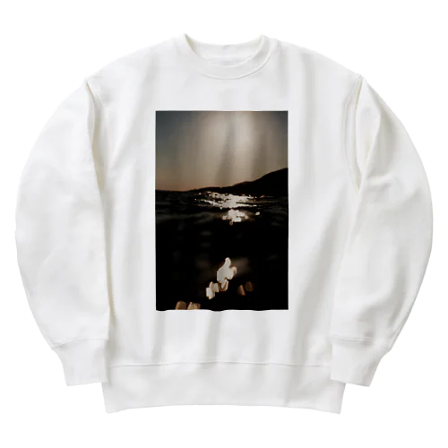 ART  PHOTO 2023 Heavyweight Crew Neck Sweatshirt