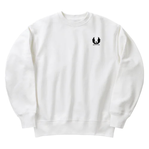 ART OF LIFE official. Heavyweight Crew Neck Sweatshirt