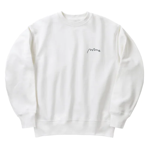 MAMe Heavyweight Crew Neck Sweatshirt