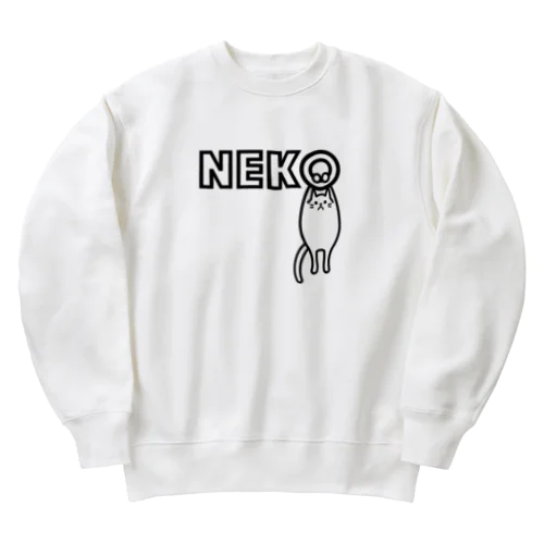 ぶら下がるNEKO Heavyweight Crew Neck Sweatshirt