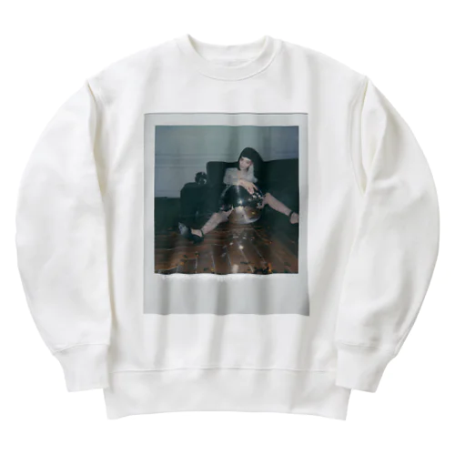 noon jam Vol.4 - 1st Anniversary -オリジナルグッズ Heavyweight Crew Neck Sweatshirt