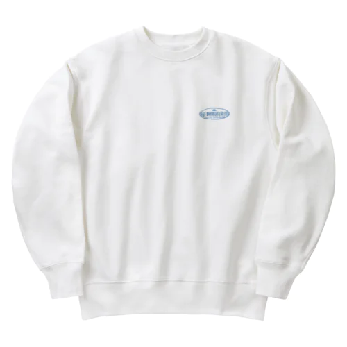 毎日睡眠倶楽部 Heavyweight Crew Neck Sweatshirt