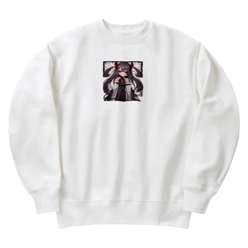 O:nyun: Heavyweight Crew Neck Sweatshirt