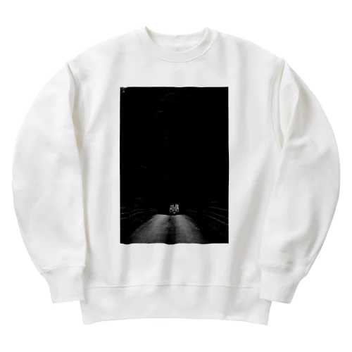 ファインアート　2023 Heavyweight Crew Neck Sweatshirt