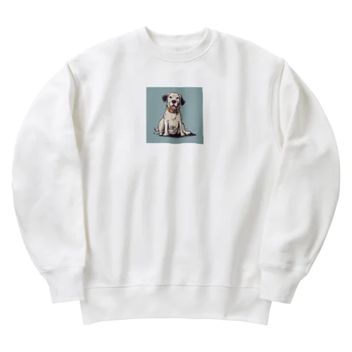 ドッググッズ Heavyweight Crew Neck Sweatshirt