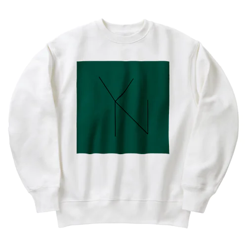 YN Heavyweight Crew Neck Sweatshirt