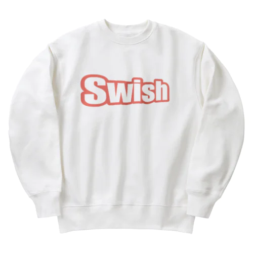 Swish Heavyweight Crew Neck Sweatshirt