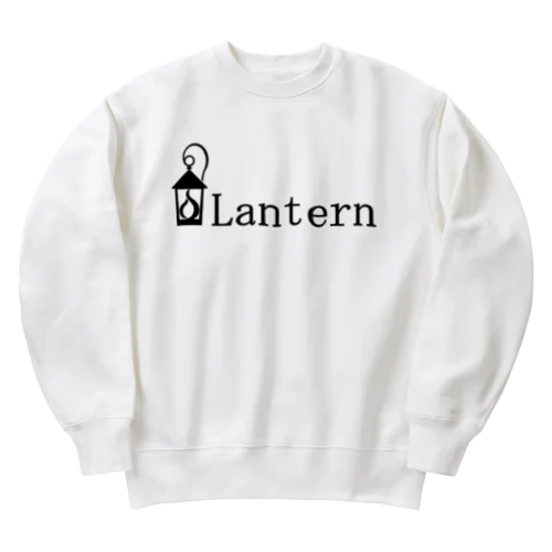 Lantern Heavyweight Crew Neck Sweatshirt