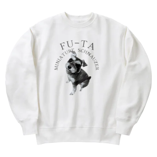 スウェット Heavyweight Crew Neck Sweatshirt