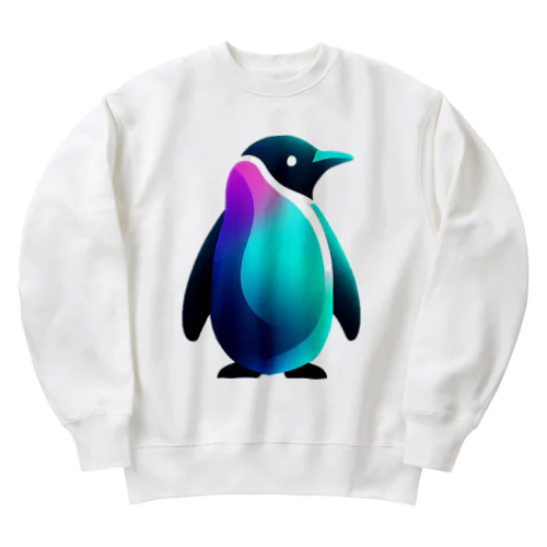 スタイリッシュペンギン Heavyweight Crew Neck Sweatshirt