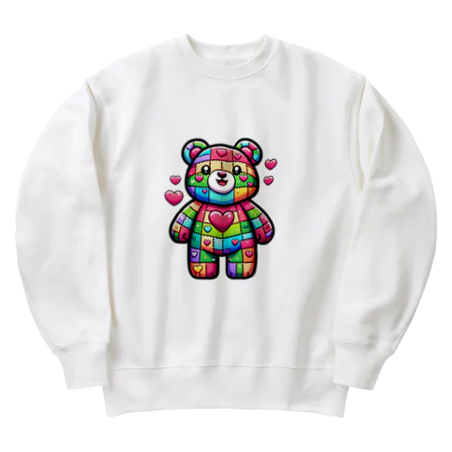 カラベア Heavyweight Crew Neck Sweatshirt