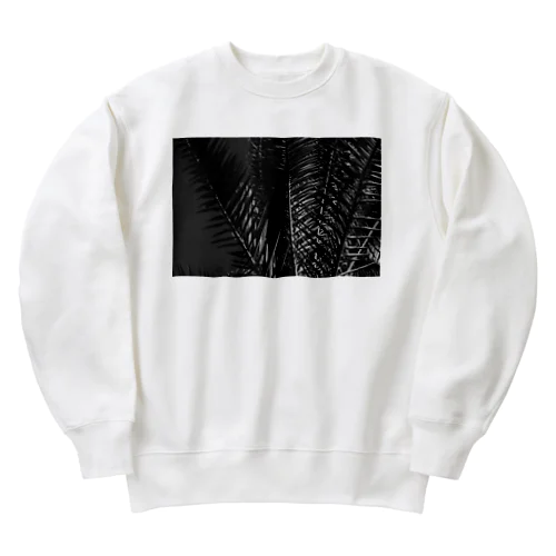 ファインアート　2023 Heavyweight Crew Neck Sweatshirt