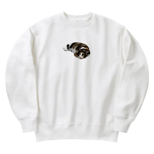 大人気のロムザラシシリーズ Heavyweight Crew Neck Sweatshirt