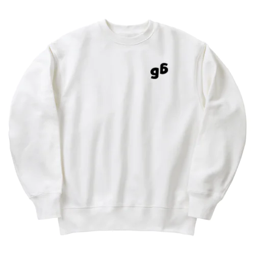 𝙂𝙀𝙉𝙀𝙐 Heavyweight Crew Neck Sweatshirt