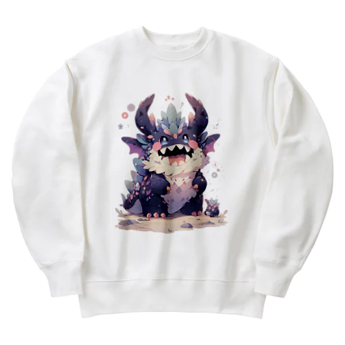 RH Heavyweight Crew Neck Sweatshirt