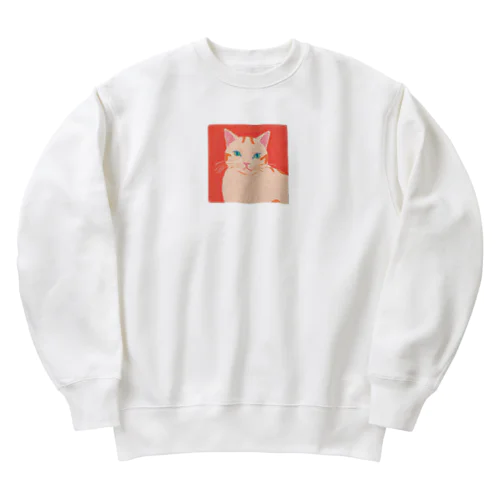 シンガプーラ Heavyweight Crew Neck Sweatshirt