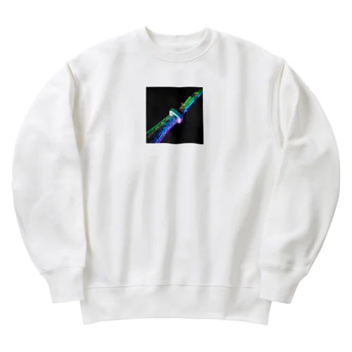 ナイトタワー Heavyweight Crew Neck Sweatshirt