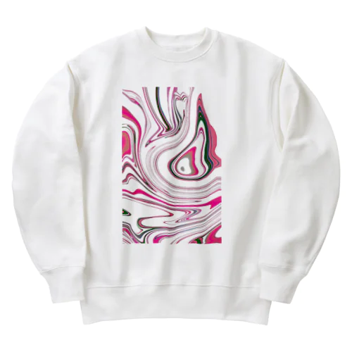 No.02 Heavyweight Crew Neck Sweatshirt