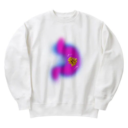 良い胃ﾀﾞﾈ Heavyweight Crew Neck Sweatshirt